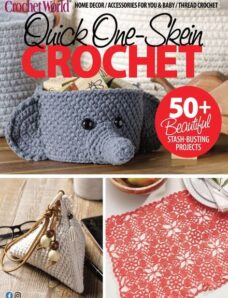 Crochet World Specials – January 2022