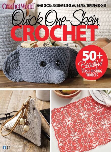 Crochet World Specials — January 2022
