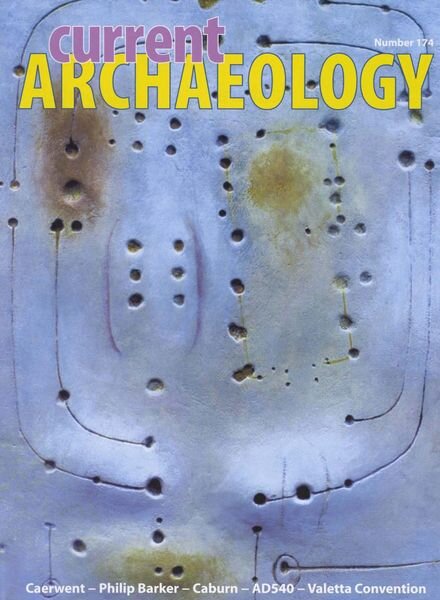 Current Archaeology – Issue 174