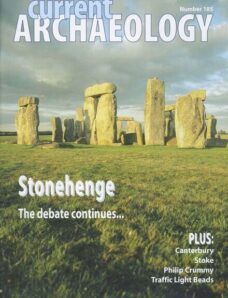Current Archaeology – Issue 185
