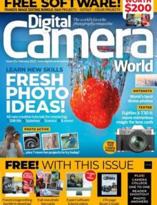 Digital Camera World – February 2022