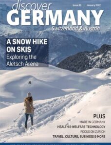 Discover Germany – January 2022