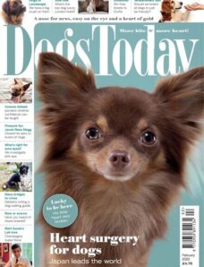 Dogs Today UK — February 2022