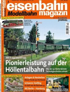 Eisenbahn Magazin – Februar 2022