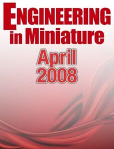 Engineering in Miniature – April 2008