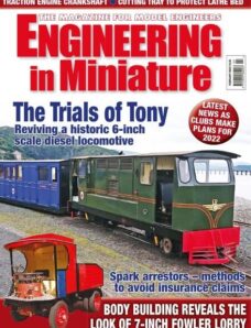 Engineering in Miniature – February 2022