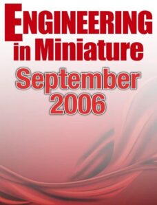 Engineering in Miniature — September 2006