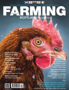 Farming Scotland – January-February 2022