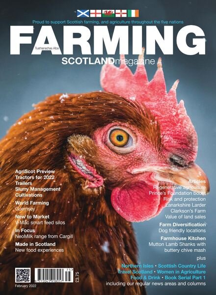 Farming Scotland — January-February 2022