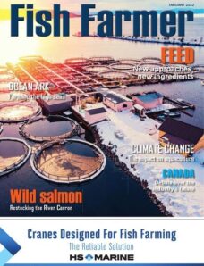 Fish Farmer Magazine – January 2022