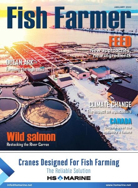 Fish Farmer Magazine — January 2022