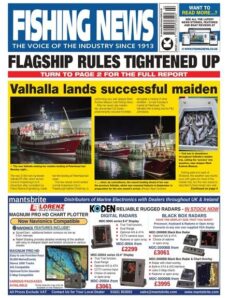 Fishing News – 13 January 2022