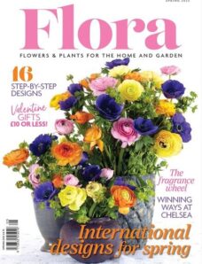 Flora International – Spring 2022