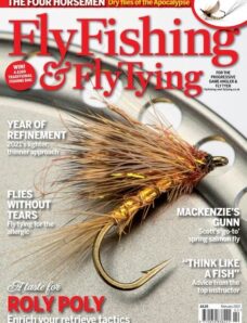 Fly Fishing & Fly Tying – February 2022