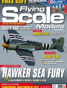 Flying Scale Models – Issue 267 – February 2022