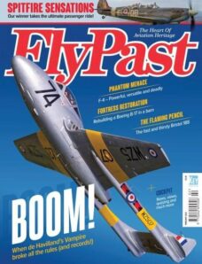 FlyPast – February 2022