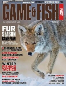 Game & Fish East – February 2022