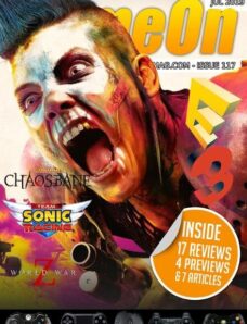 GameOn – Issue 117 – July 2019