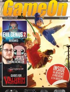 GameOn – Issue 139 – May 2021