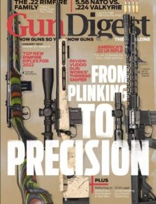 Gun Digest – January 2022