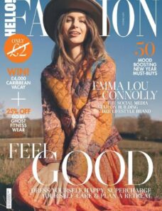 Hello! Fashion Monthly — February 2022
