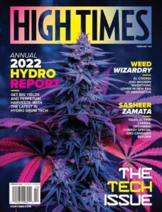 High Times – February 2022