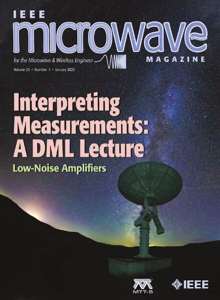 IEEE Microwave Magazine – January 2022