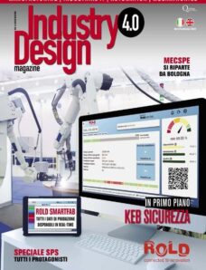 Industry 40 Design – Dicembre 2021
