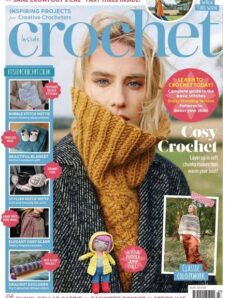 Inside Crochet – Issue 143 – 16 December 2021