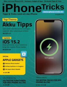 iPhone-Tricksde Tipps und Tricks – Dezember 2021