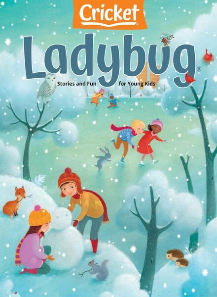 Ladybug — January 2022