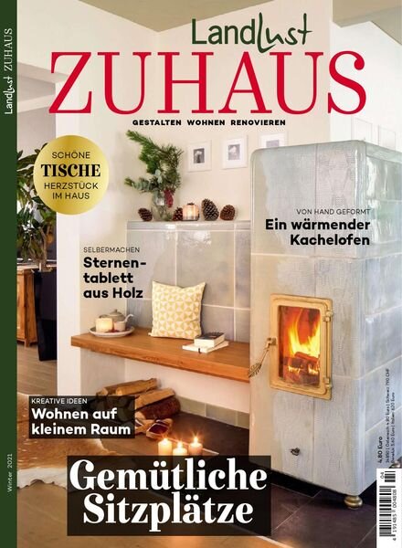 Landlust Zuhaus — Winter 2021