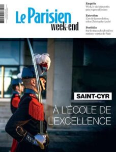 Le Parisien Magazine – 14 Janvier 2022