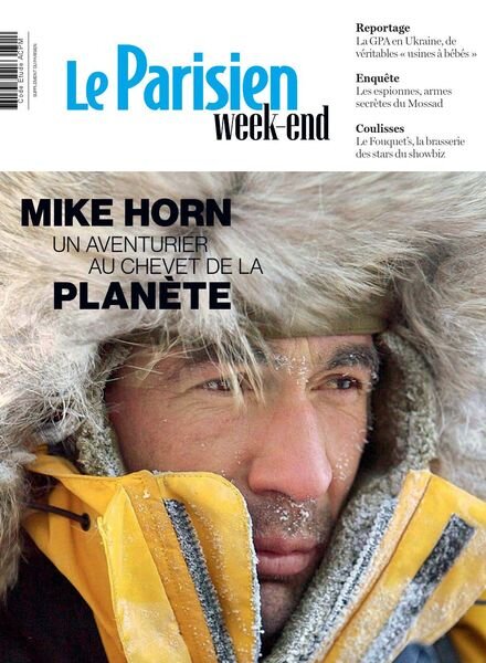 Le Parisien Magazine – 7 Janvier 2022