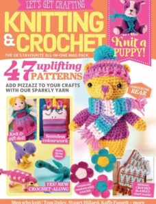 Let’s Get Crafting Knitting & Crochet – January 2022