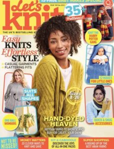 Let’s Knit – February 2022