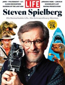 LIFE Steven Spielberg – January 2022