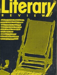 Literary Review – August 1982