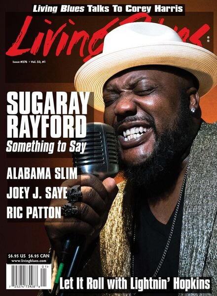 Living Blues — Issue 276 — January 2022
