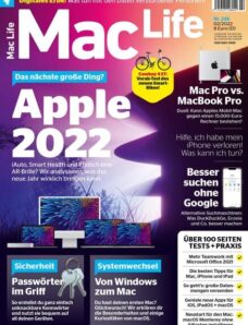 Mac Life Germany – Februar 2022