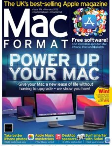 MacFormat UK – February 2022