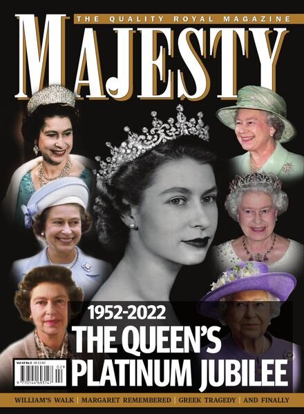 Majesty Magazine — February 2022