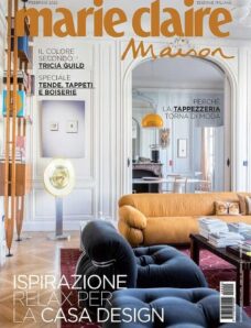 Marie Claire Maison Italia – febbraio 2022