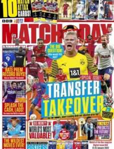 Match of the Day – 12 January 2022