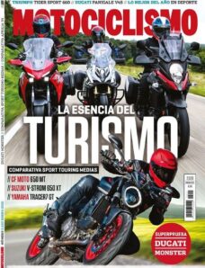Motociclismo Espana – enero 2022