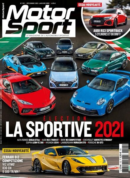 Motor Sport Retros – 18 January 2022