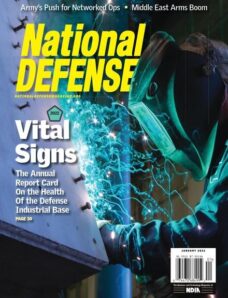 National Defense – January 2022