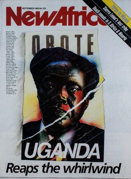 New African – September 1985