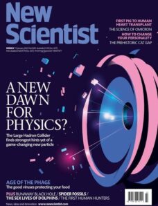 New Scientist Australian Edition – 15 January 2022