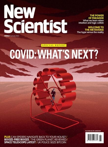 New Scientist International Edition — January 08, 2022